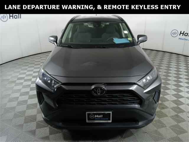 used 2019 Toyota RAV4 car, priced at $20,100