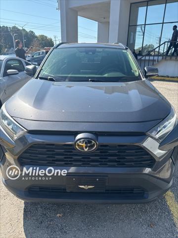 used 2019 Toyota RAV4 car, priced at $21,900