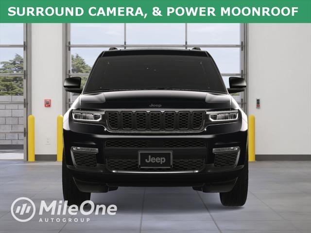 new 2025 Jeep Grand Cherokee L car, priced at $55,060