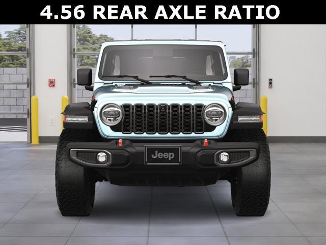 new 2024 Jeep Wrangler car, priced at $59,000