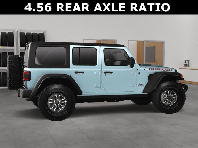 new 2024 Jeep Wrangler car, priced at $59,000