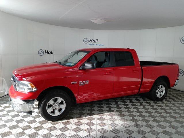 used 2019 Ram 1500 car, priced at $21,500