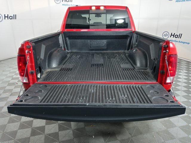 used 2019 Ram 1500 car, priced at $21,500