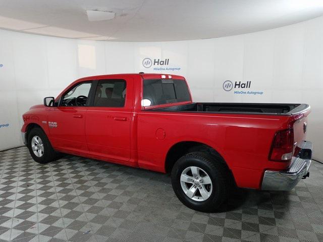 used 2019 Ram 1500 car, priced at $21,500