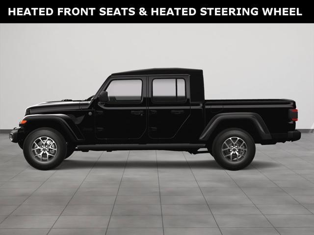 new 2024 Jeep Gladiator car, priced at $49,255