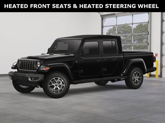 new 2024 Jeep Gladiator car, priced at $49,255