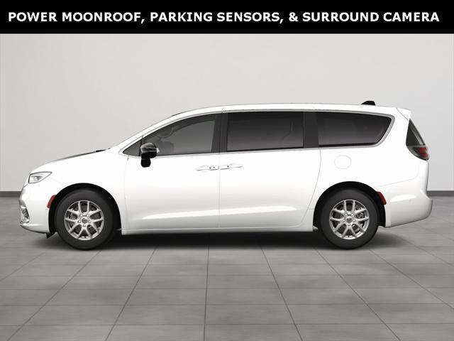 new 2024 Chrysler Pacifica car, priced at $37,600