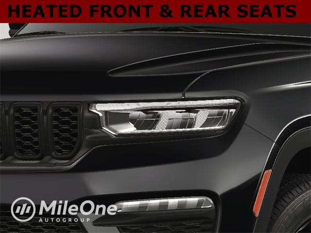 new 2025 Jeep Grand Cherokee car, priced at $48,300