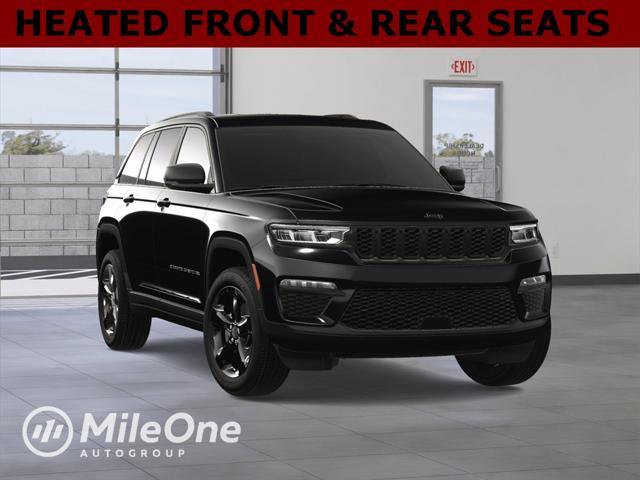 new 2025 Jeep Grand Cherokee car, priced at $48,300