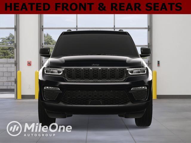 new 2025 Jeep Grand Cherokee car, priced at $48,300