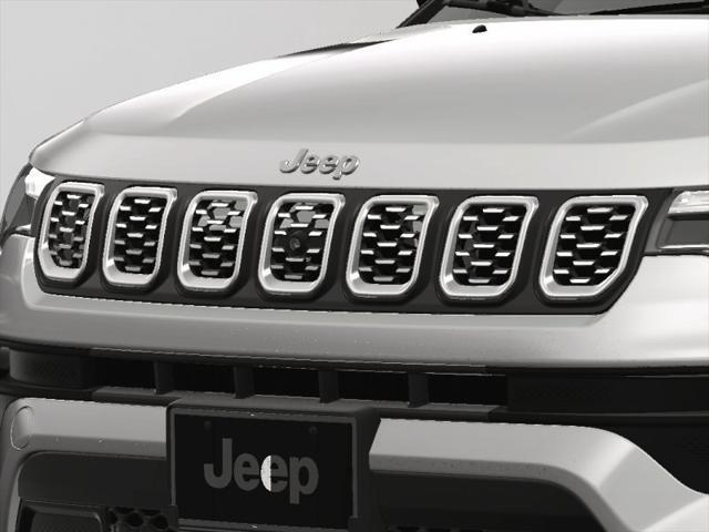 new 2025 Jeep Compass car, priced at $40,390