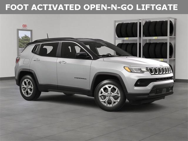 new 2024 Jeep Compass car