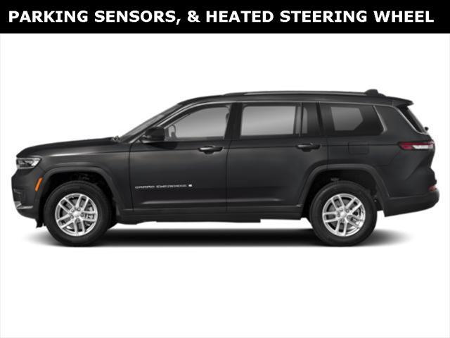 new 2025 Jeep Grand Cherokee L car, priced at $45,500