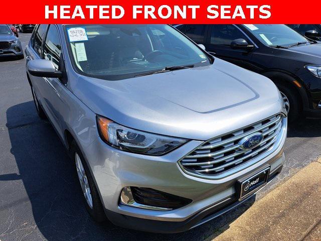 used 2022 Ford Edge car, priced at $21,900