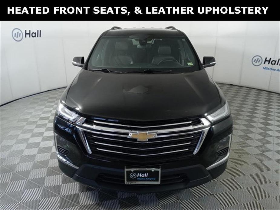 used 2023 Chevrolet Traverse car, priced at $33,600