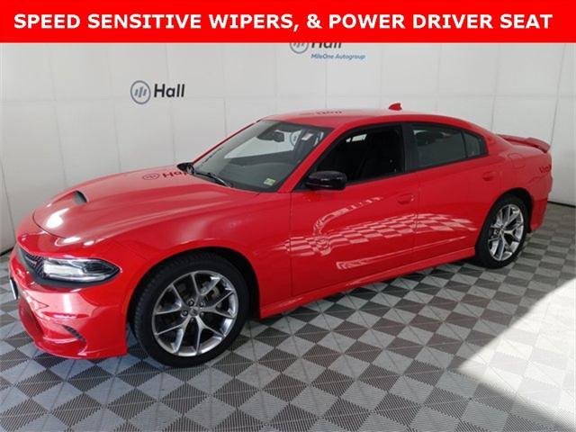 used 2023 Dodge Charger car, priced at $29,300