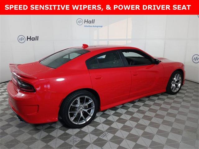 used 2023 Dodge Charger car, priced at $29,300