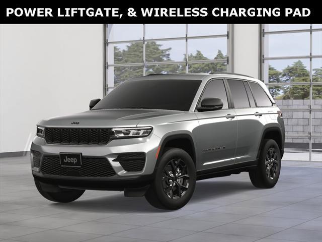 new 2024 Jeep Grand Cherokee car, priced at $39,800