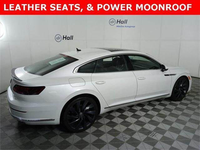 used 2023 Volkswagen Arteon car, priced at $28,600