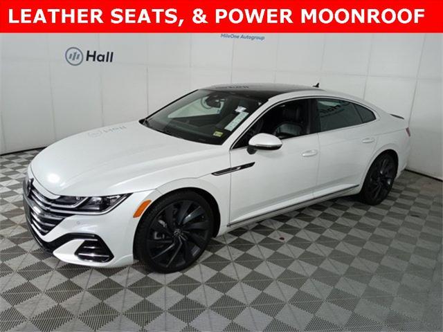 used 2023 Volkswagen Arteon car, priced at $28,600