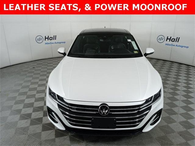 used 2023 Volkswagen Arteon car, priced at $28,600