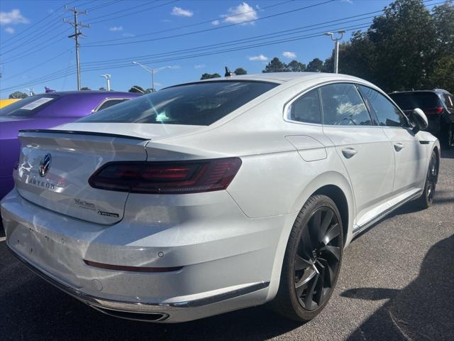 used 2023 Volkswagen Arteon car, priced at $30,200