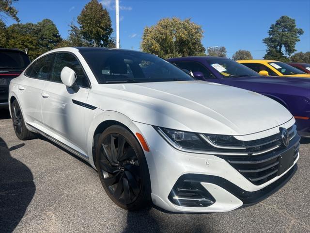 used 2023 Volkswagen Arteon car, priced at $30,200