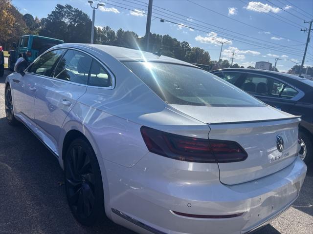 used 2023 Volkswagen Arteon car, priced at $30,200