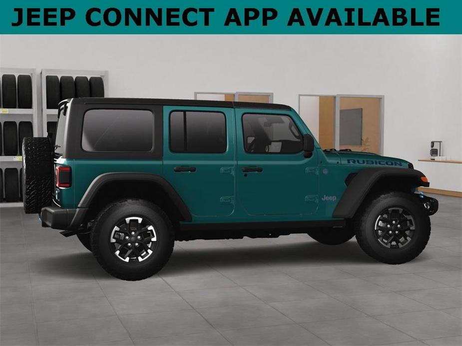 new 2024 Jeep Wrangler 4xe car