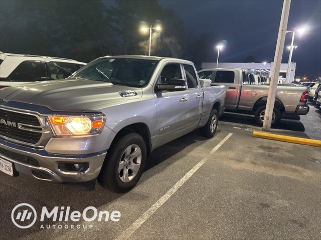 used 2019 Ram 1500 car, priced at $26,300