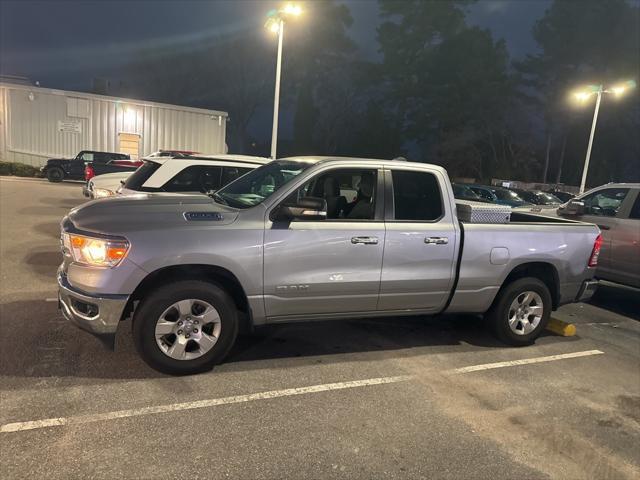 used 2019 Ram 1500 car, priced at $26,300