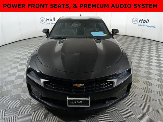 used 2023 Chevrolet Camaro car, priced at $26,400