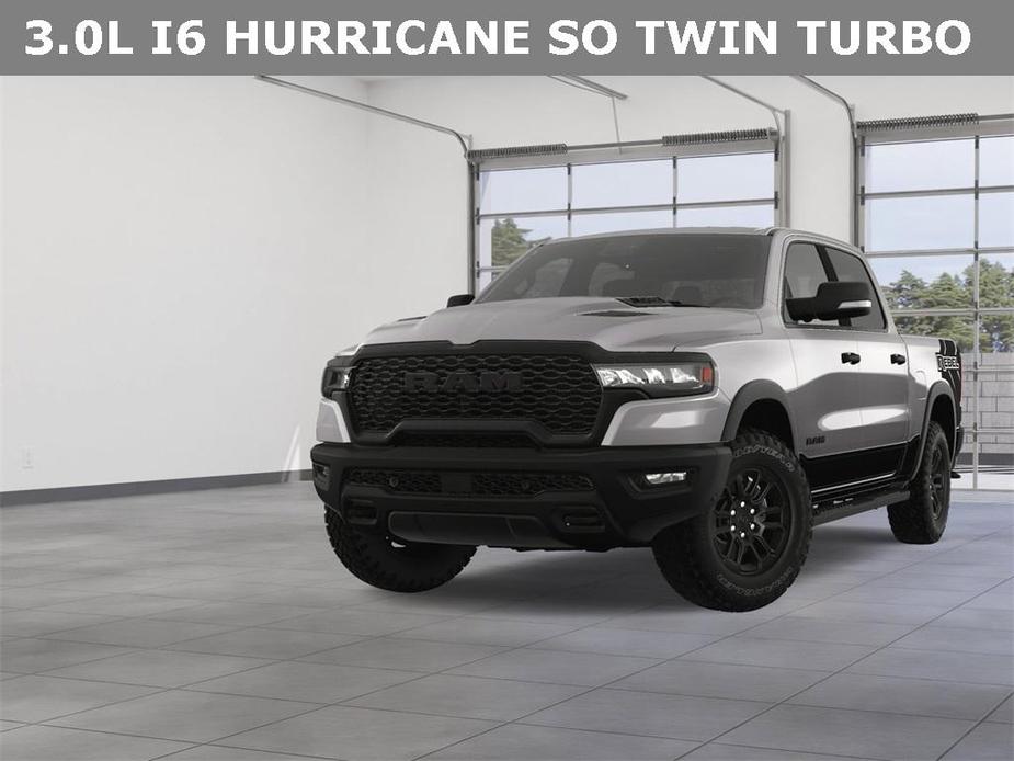 new 2025 Ram 1500 car, priced at $57,400