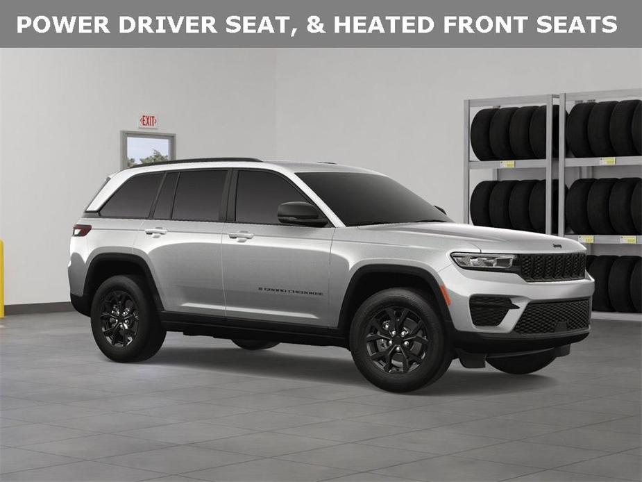 new 2024 Jeep Grand Cherokee car