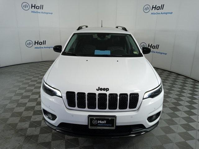 used 2023 Jeep Cherokee car, priced at $31,200