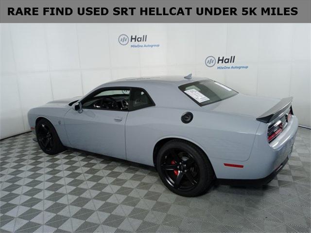 used 2021 Dodge Challenger car, priced at $60,500