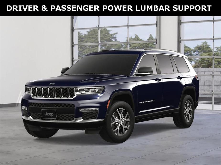 new 2024 Jeep Grand Cherokee L car