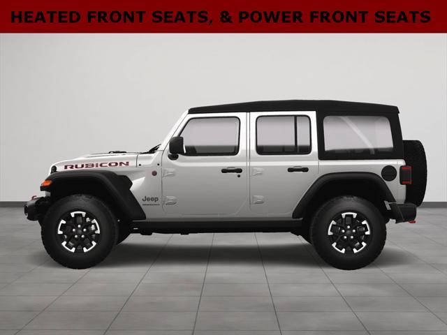 new 2024 Jeep Wrangler car, priced at $53,600