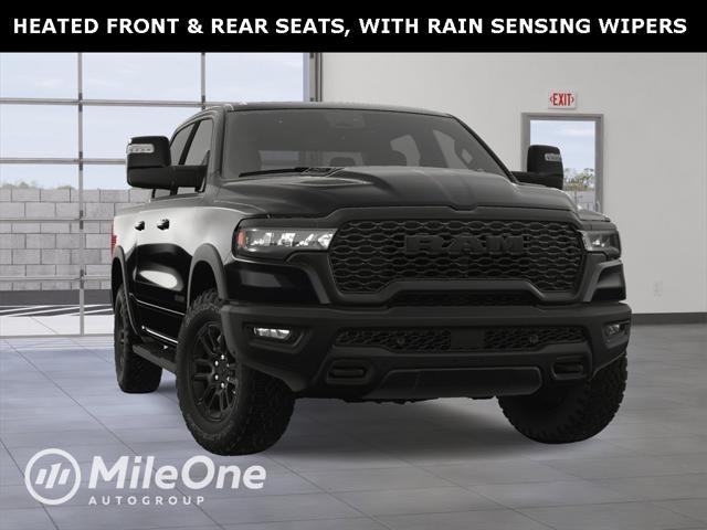 new 2025 Ram 1500 car, priced at $65,000