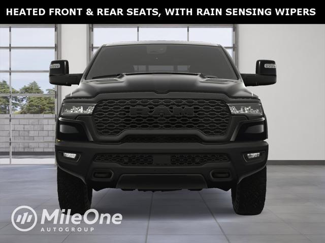 new 2025 Ram 1500 car, priced at $65,000