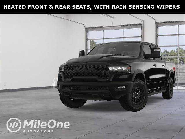 new 2025 Ram 1500 car, priced at $65,000