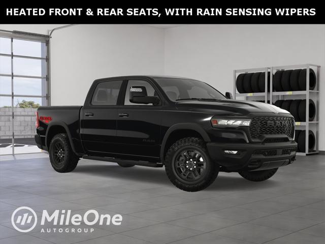 new 2025 Ram 1500 car, priced at $65,000