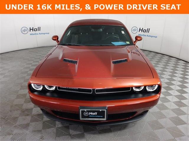 used 2023 Dodge Challenger car, priced at $25,900