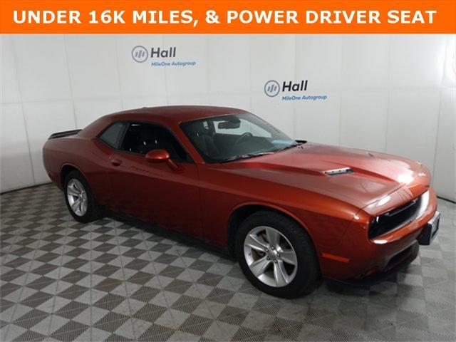 used 2023 Dodge Challenger car, priced at $25,900