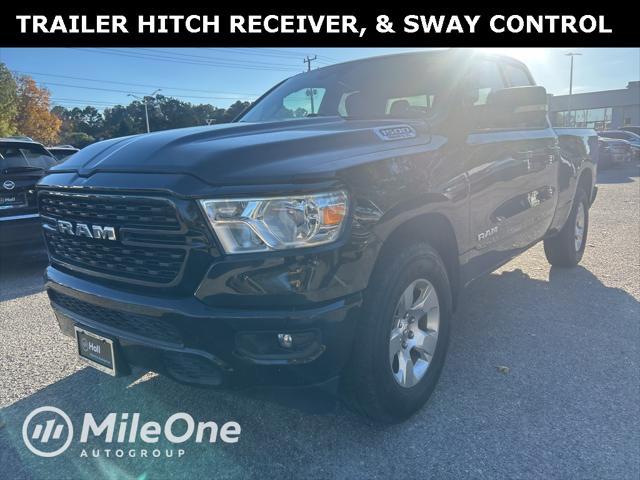 used 2022 Ram 1500 car, priced at $29,500