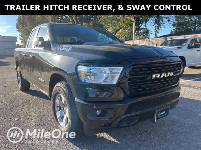 used 2022 Ram 1500 car, priced at $29,500