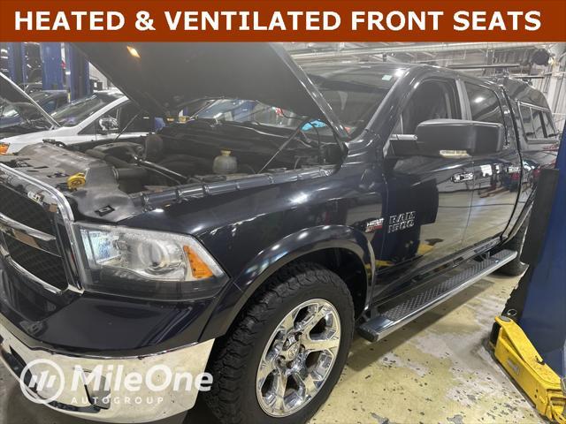 used 2014 Ram 1500 car, priced at $21,000