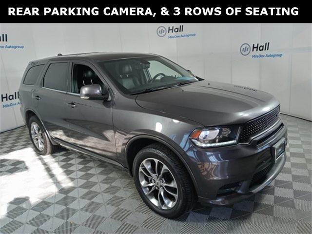 used 2020 Dodge Durango car, priced at $21,900