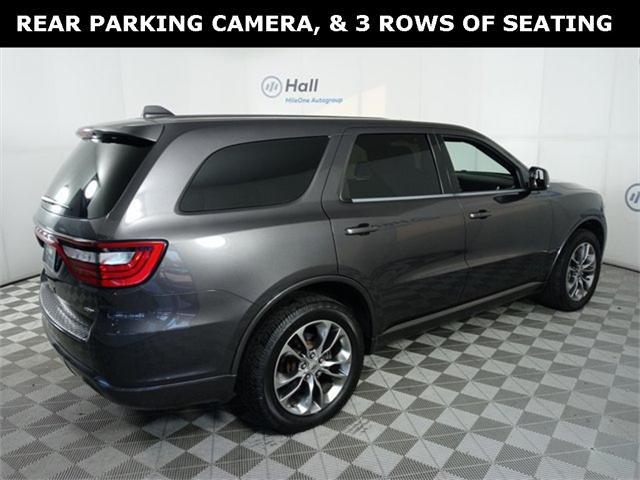 used 2020 Dodge Durango car, priced at $21,900