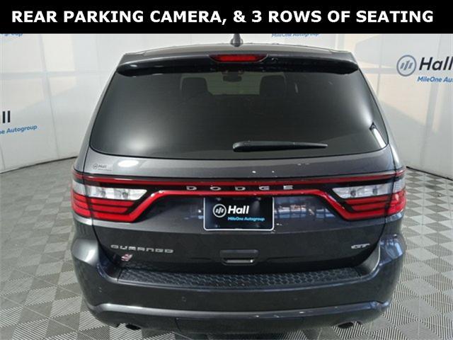 used 2020 Dodge Durango car, priced at $21,900